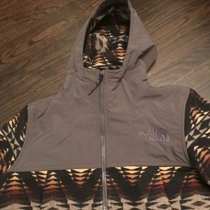 north face pendleton mountain jacket